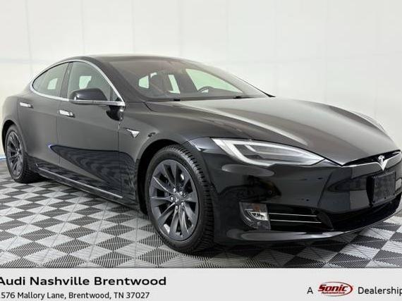 TESLA MODEL S 2017 5YJSA1E21HF231525 image